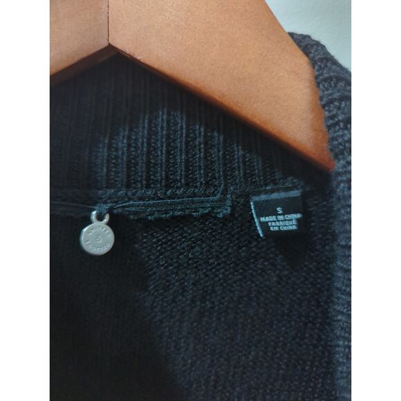 Knitted & Knotted Anthropologie Beaded Fete Sweater - Picture 5 of 7